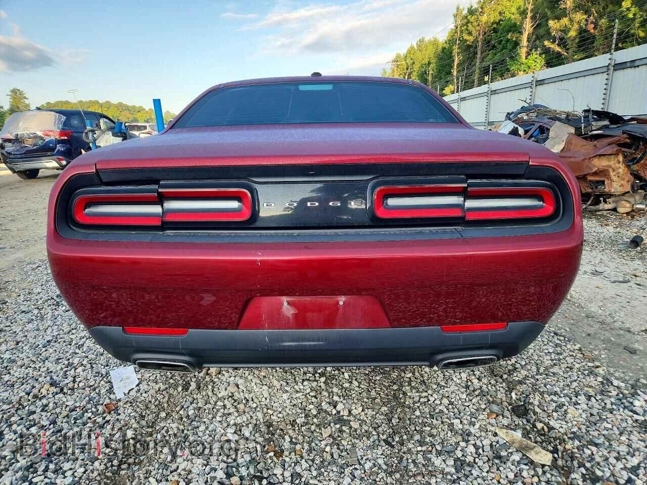 2017 DODGE CHALLENGER - VIN: 2C3CDZAG4HH609122 - Photo 6