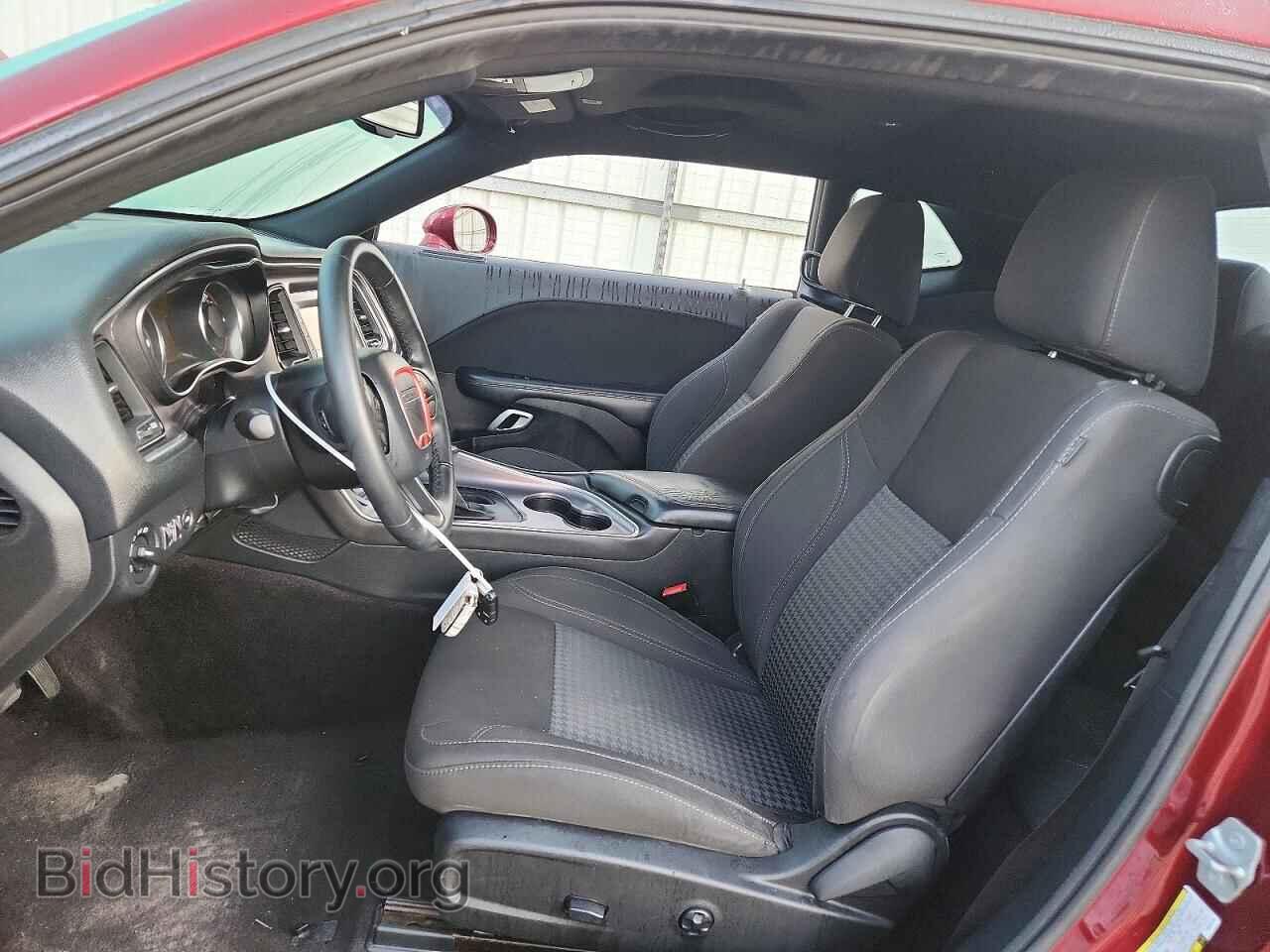 2017 DODGE CHALLENGER - VIN: 2C3CDZAG4HH609122 - Photo 7