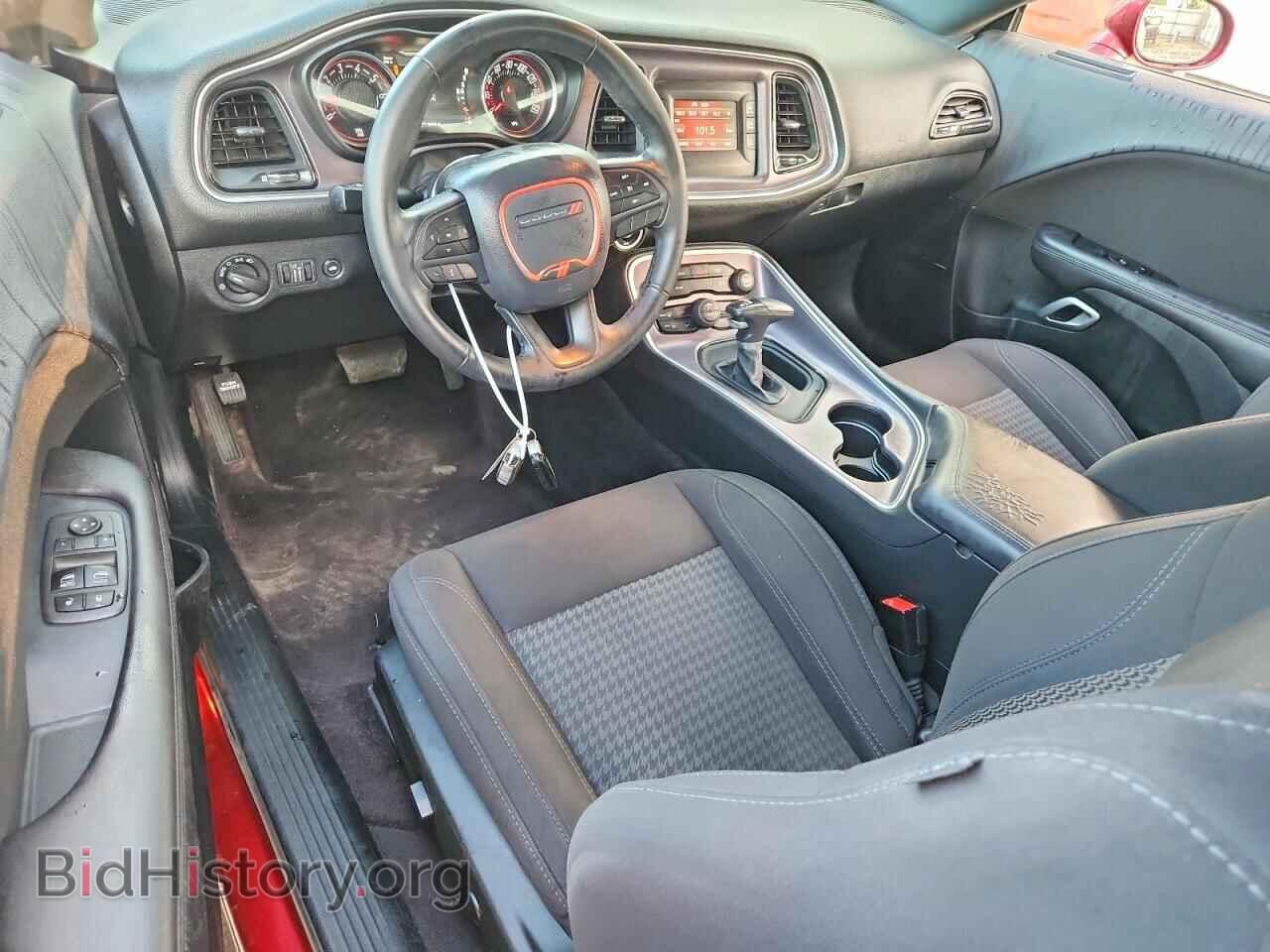 2017 DODGE CHALLENGER - VIN: 2C3CDZAG4HH609122 - Photo 8