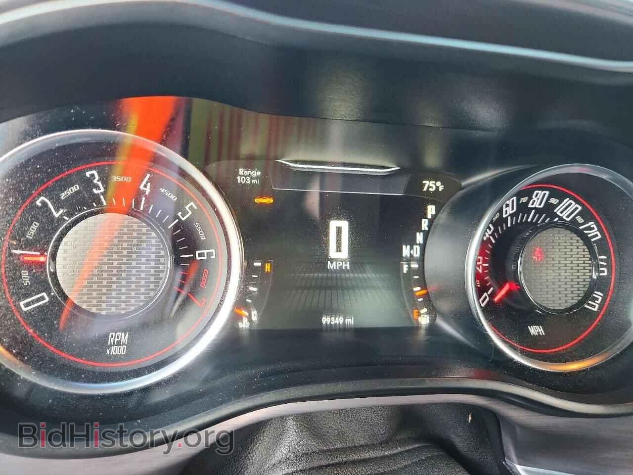 2017 DODGE CHALLENGER - VIN: 2C3CDZAG4HH609122 - Photo 9