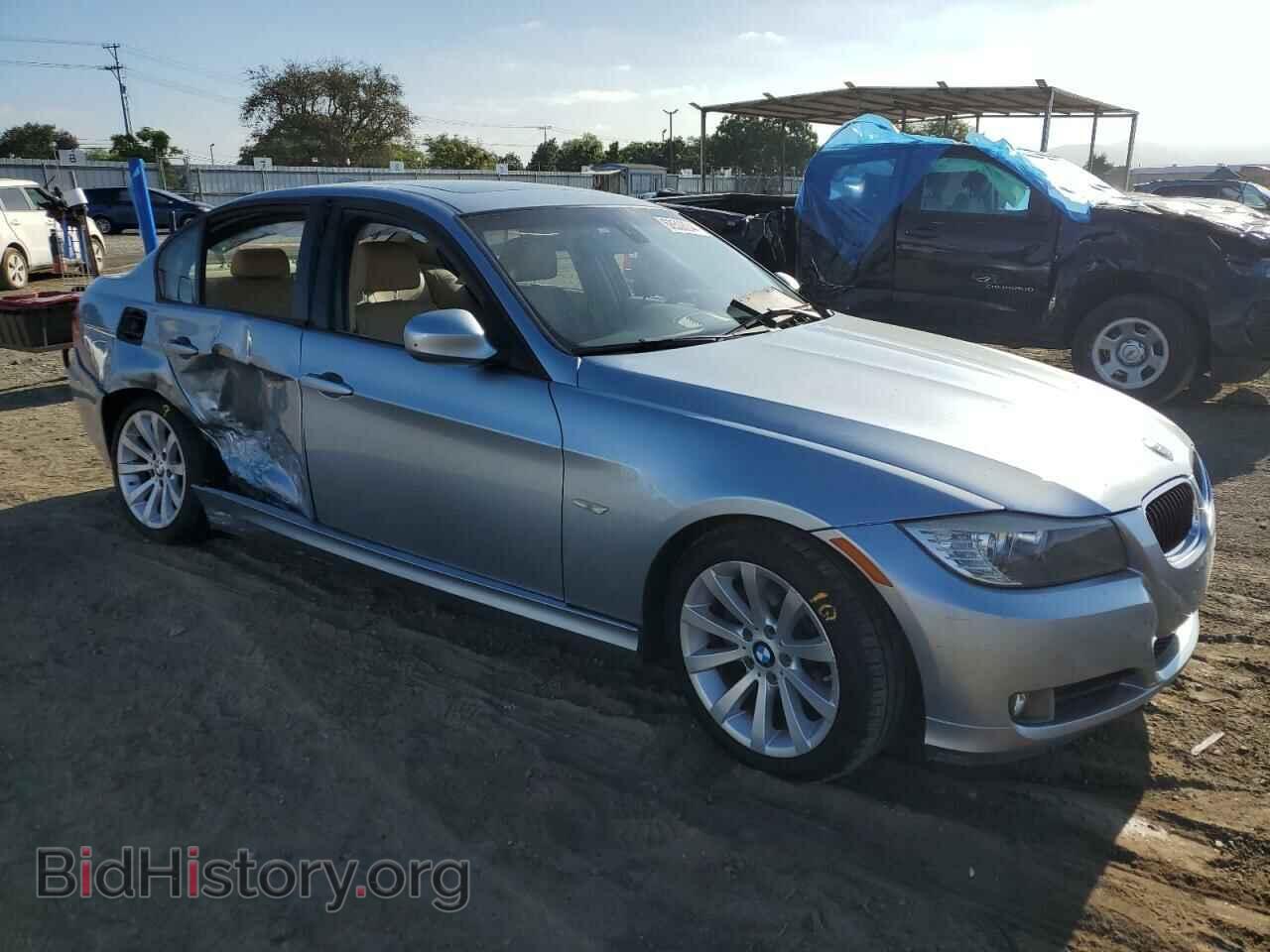 2011 BMW 3 SERIES - VIN: WBAPH5C51BA441223 - Фото 4