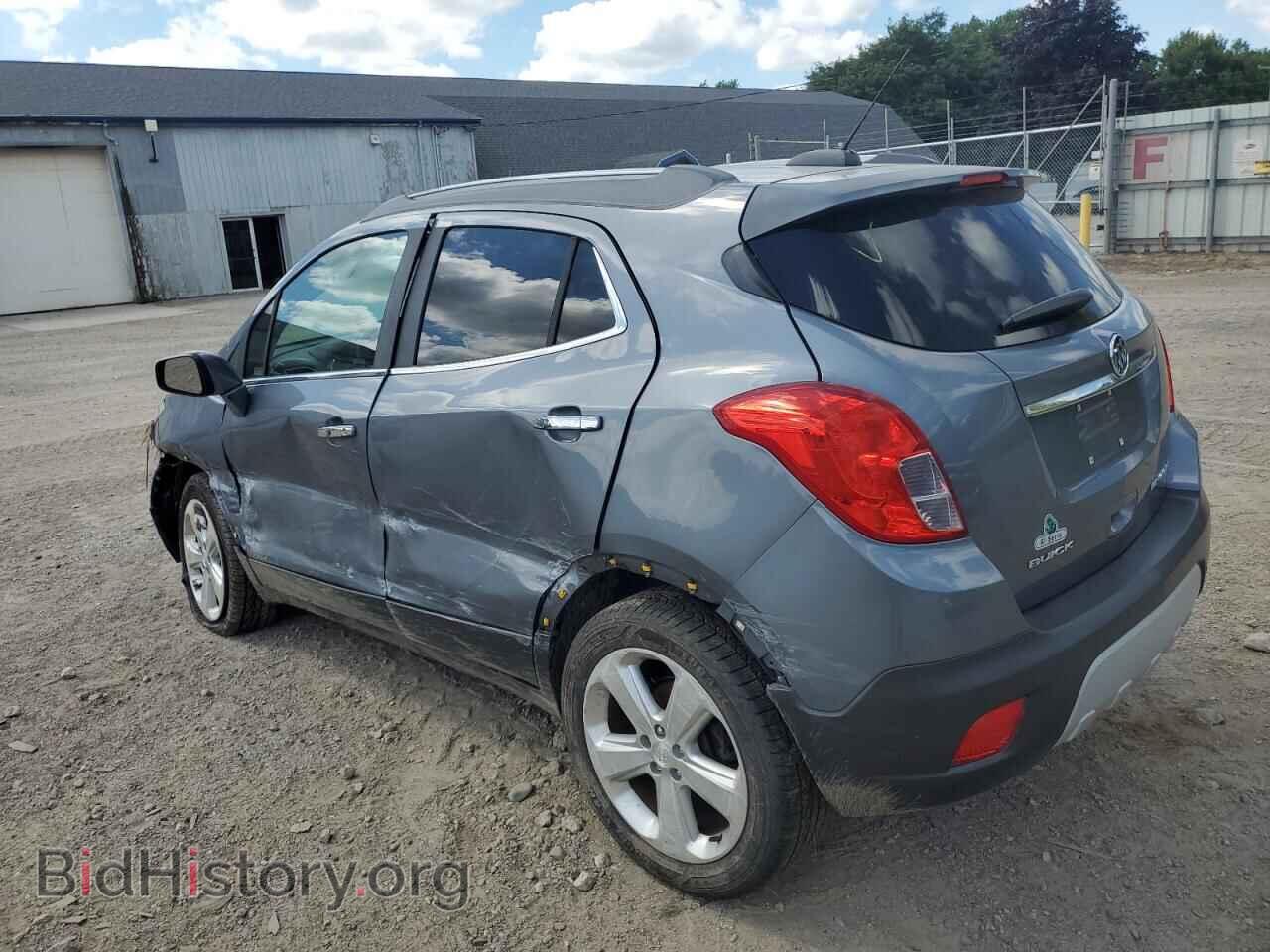 2015 BUICK ENCORE - VIN: KL4CJBSB4FB117253 - Photo 2