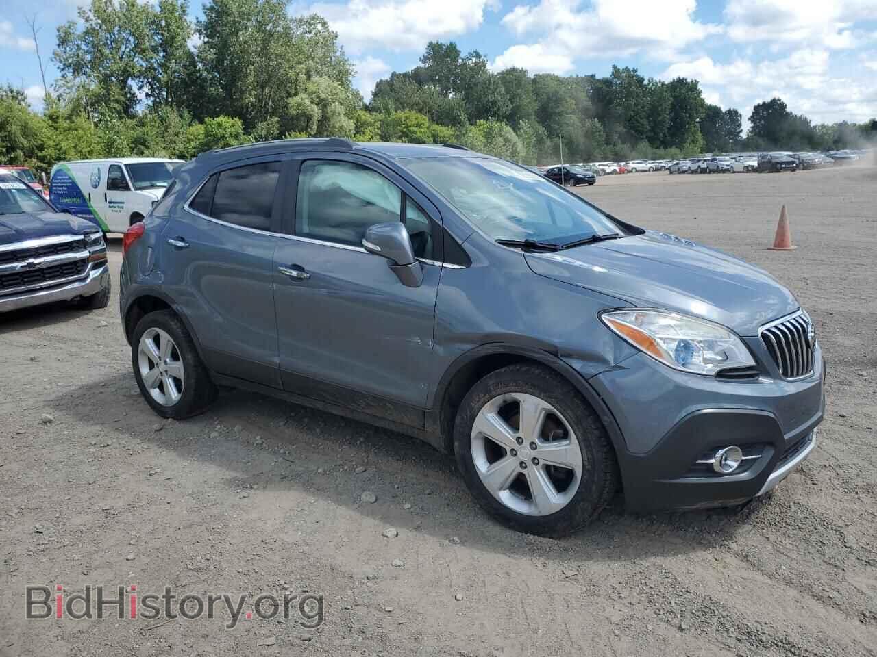 2015 BUICK ENCORE - VIN: KL4CJBSB4FB117253 - Photo 4