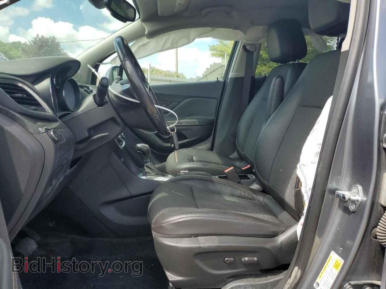 2015 BUICK ENCORE - VIN: KL4CJBSB4FB117253 - Photo 7