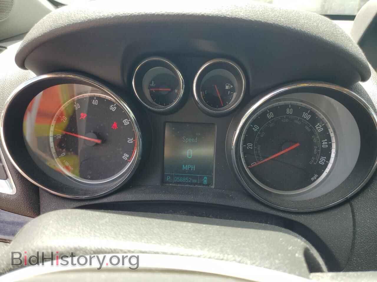 2015 BUICK ENCORE - VIN: KL4CJBSB4FB117253 - Photo 9