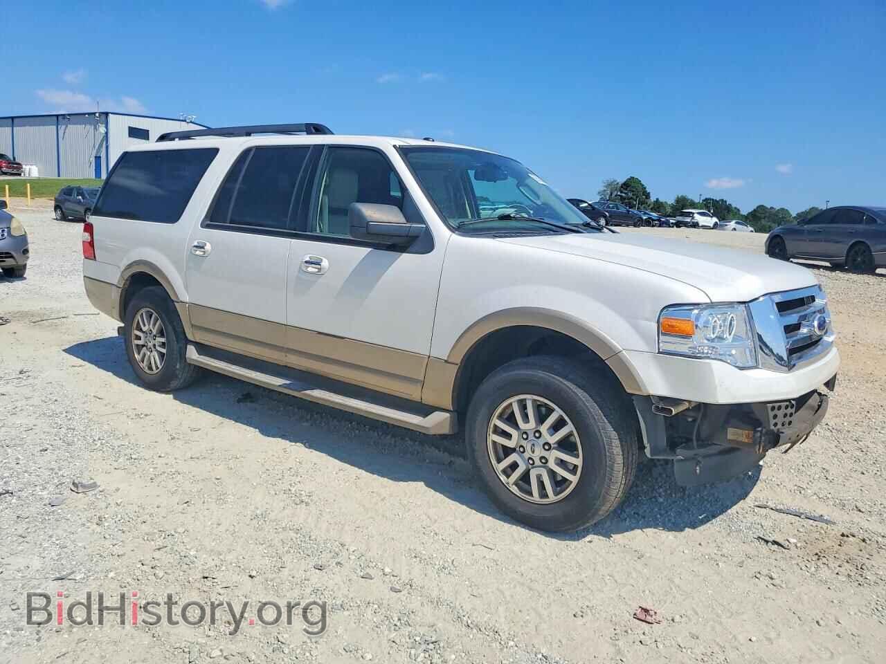 2011 FORD EXPEDITION - VIN: 1FMJK1H58BEF44669 - Фото 4