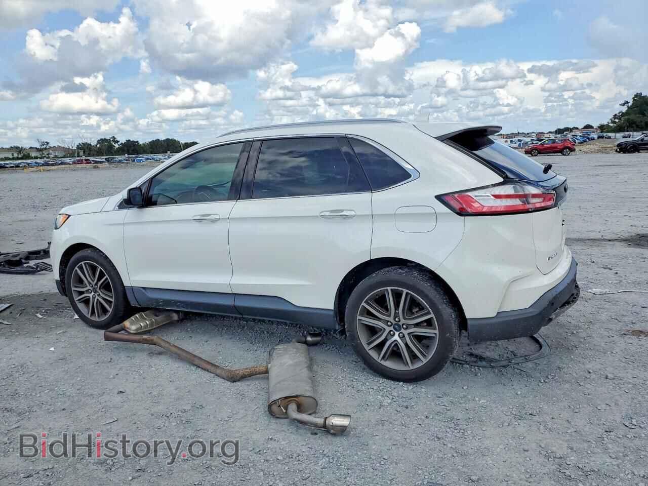 2020 FORD EDGE - VIN: 2FMPK3K92LBB00427 - Photo 2