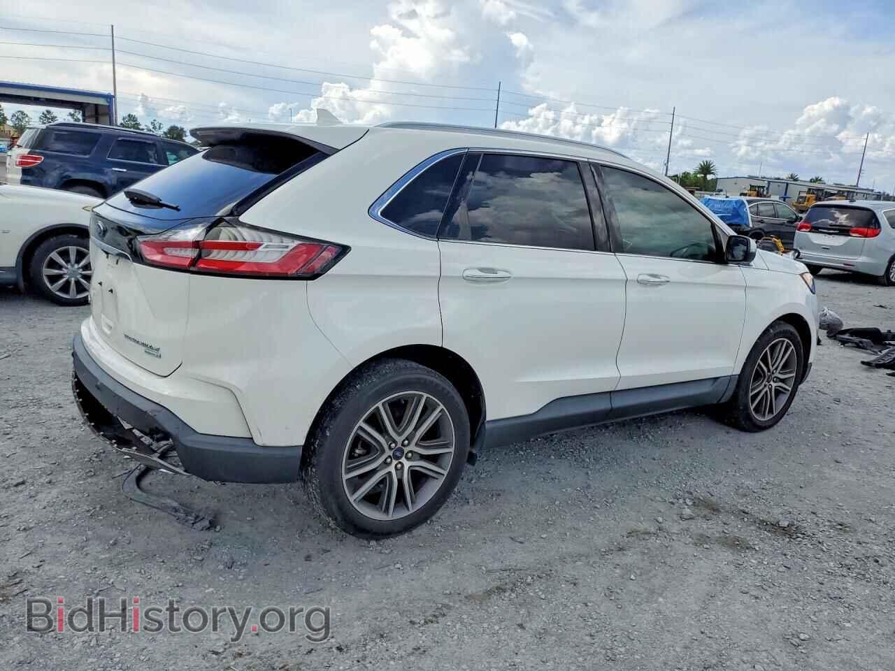 2020 FORD EDGE - VIN: 2FMPK3K92LBB00427 - Photo 3