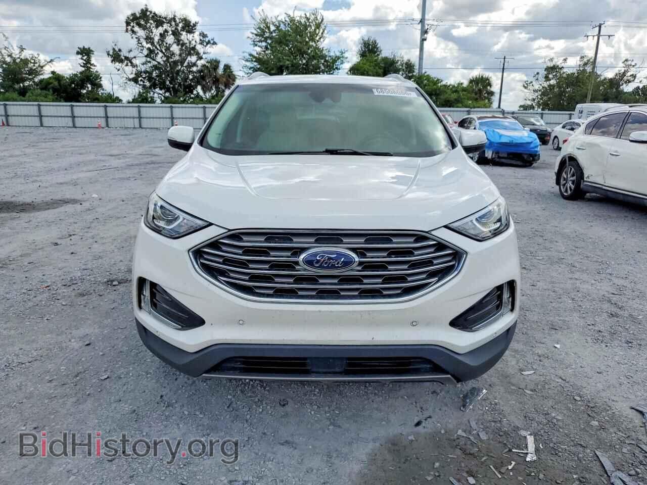 2020 FORD EDGE - VIN: 2FMPK3K92LBB00427 - Photo 5