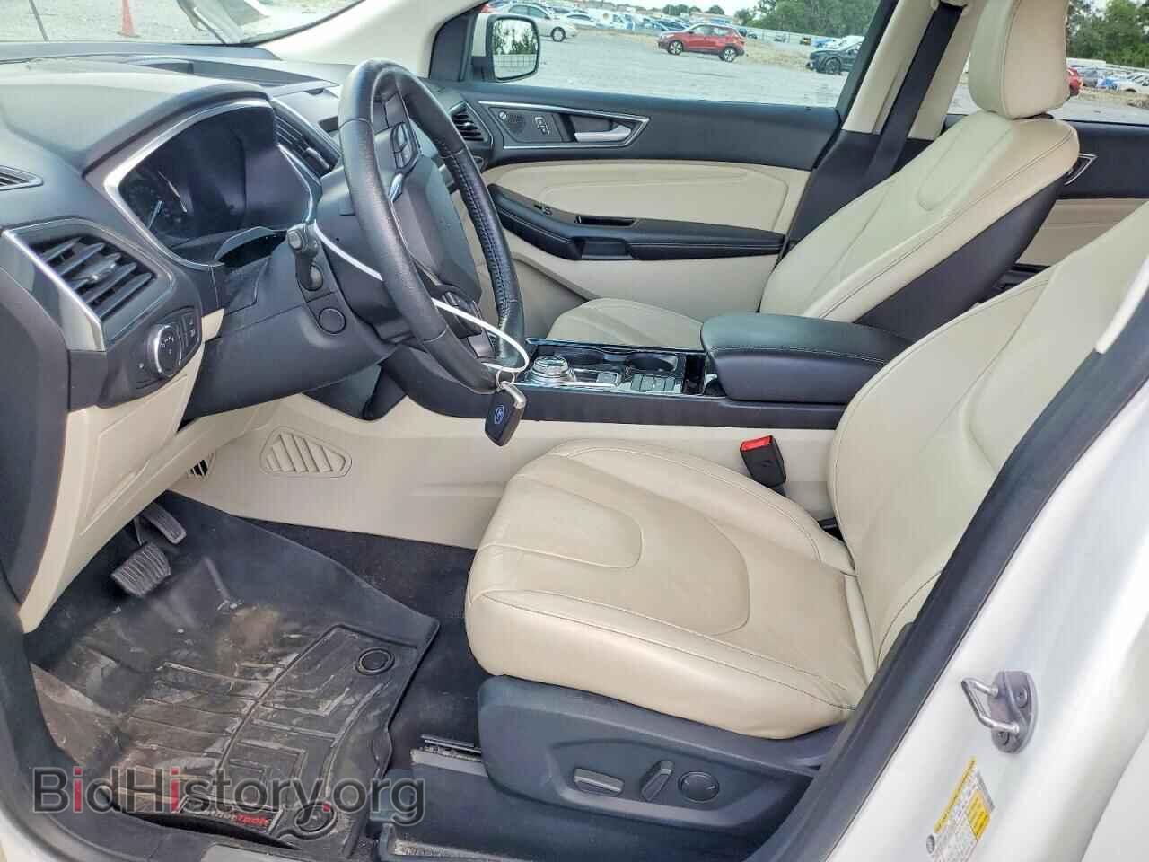 2020 FORD EDGE - VIN: 2FMPK3K92LBB00427 - Photo 7