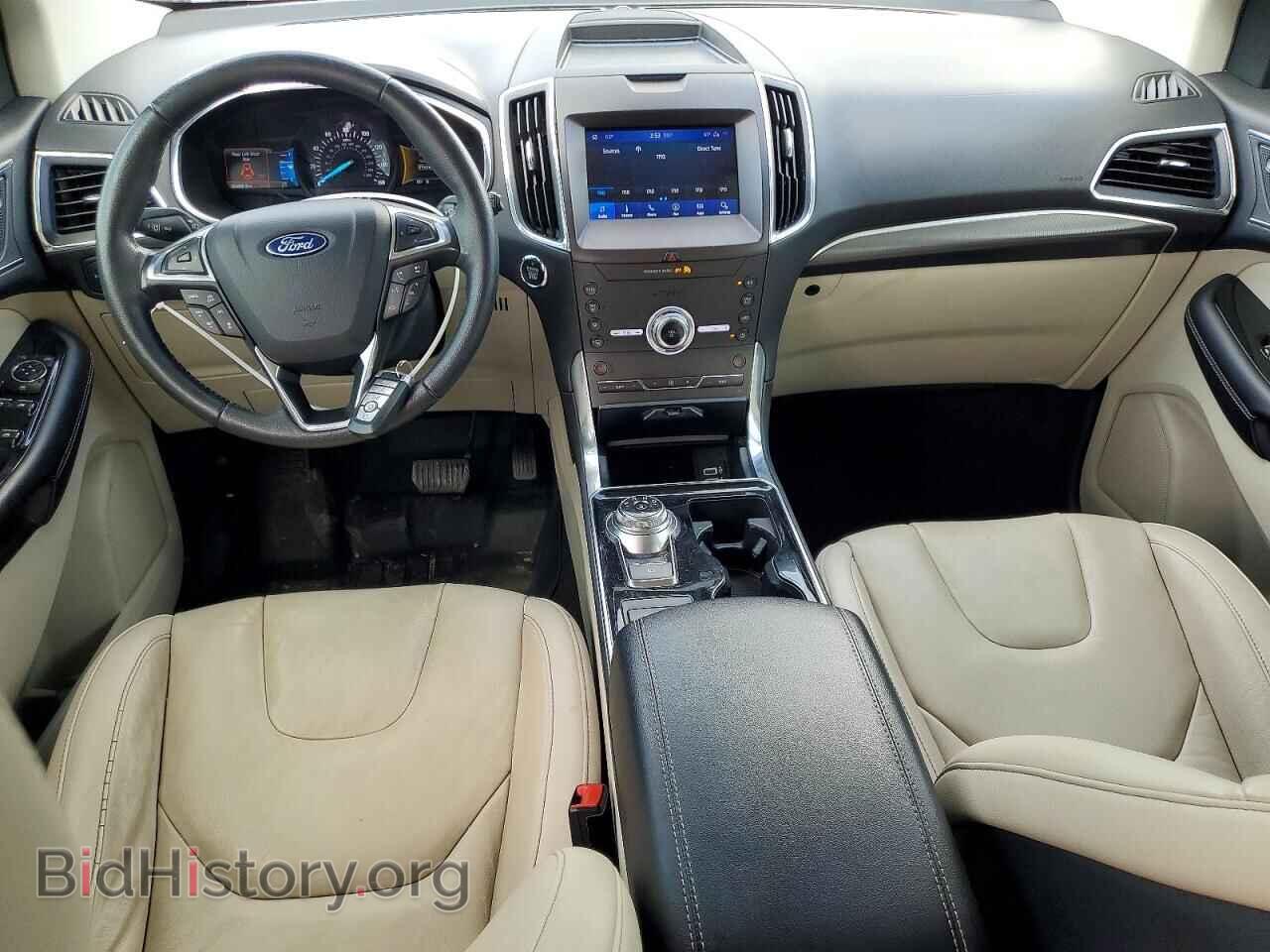 2020 FORD EDGE - VIN: 2FMPK3K92LBB00427 - Photo 8