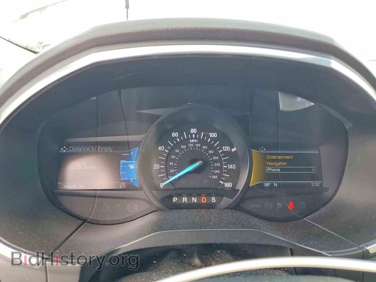2020 FORD EDGE - VIN: 2FMPK3K92LBB00427 - Photo 9