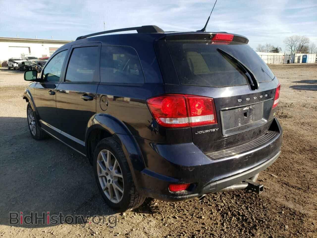 2011 DODGE JOURNEY - VIN: 3D4PG1FG9BT540671 - Фото 3