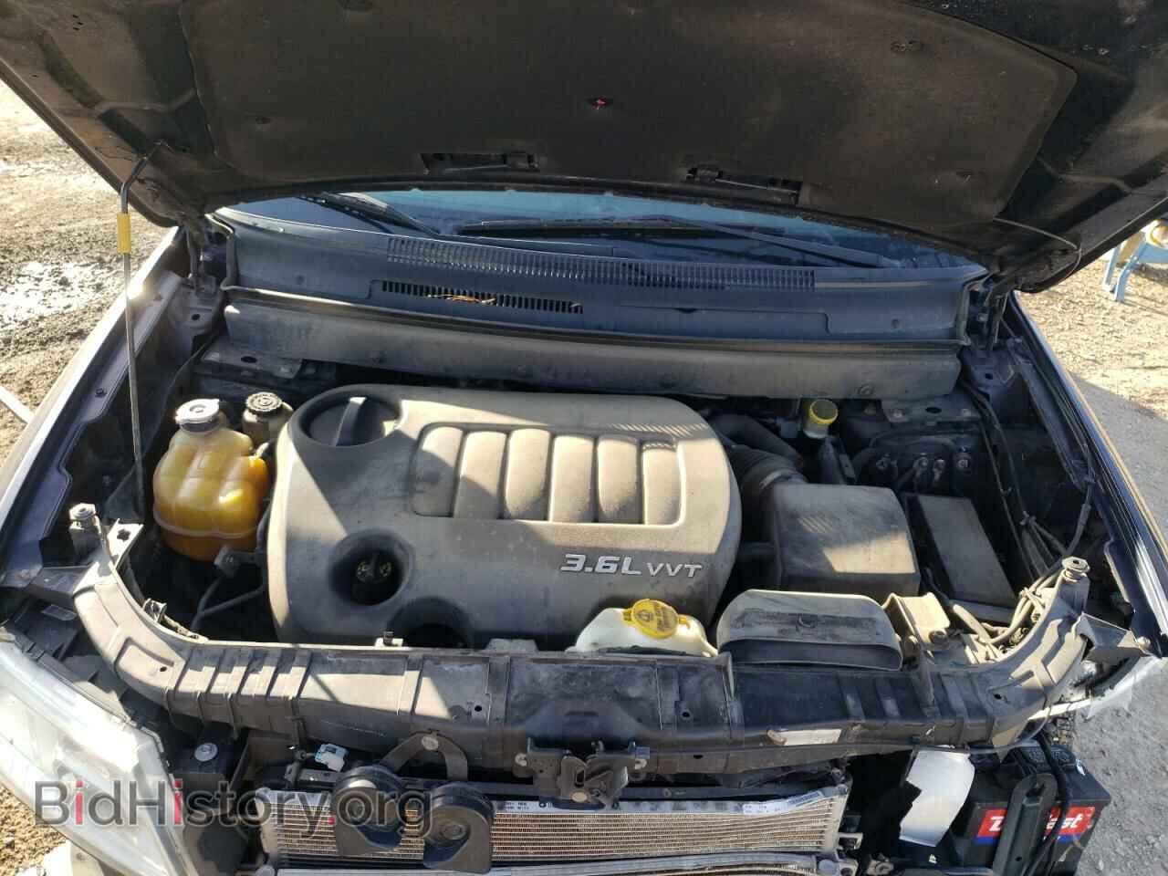2011 DODGE JOURNEY - VIN: 3D4PG1FG9BT540671 - Фото 7