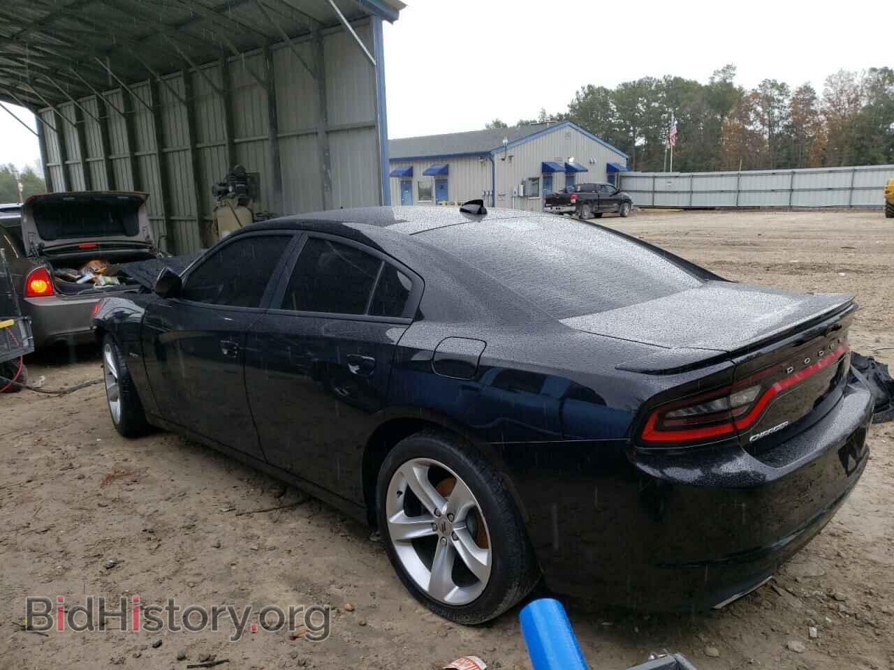 2018 DODGE CHARGER - VIN: 2C3CDXCT8JH238289 - Фото 2
