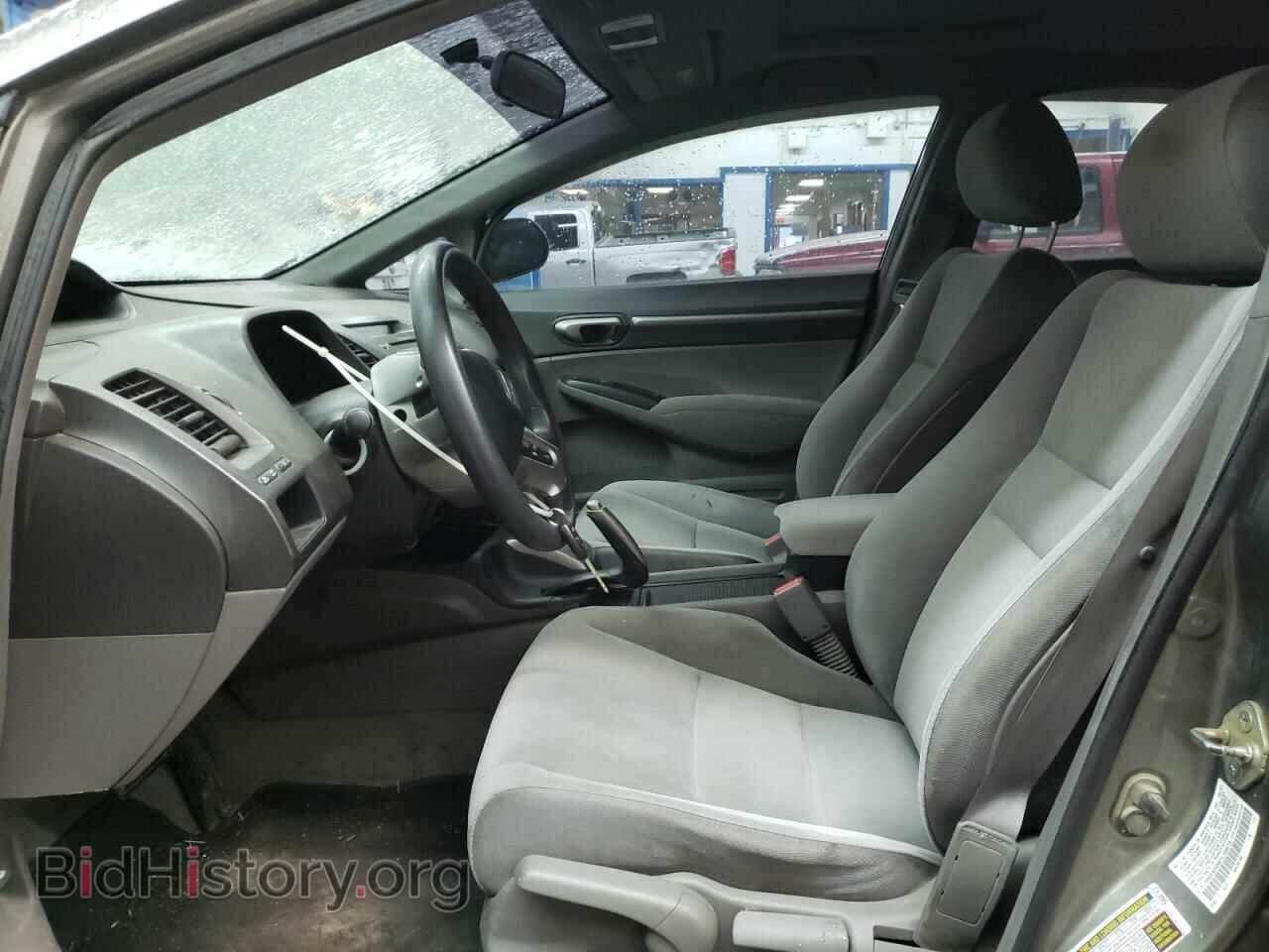 2007 HONDA CIVIC - VIN: 1HGFA16897L109416 - Фото 7