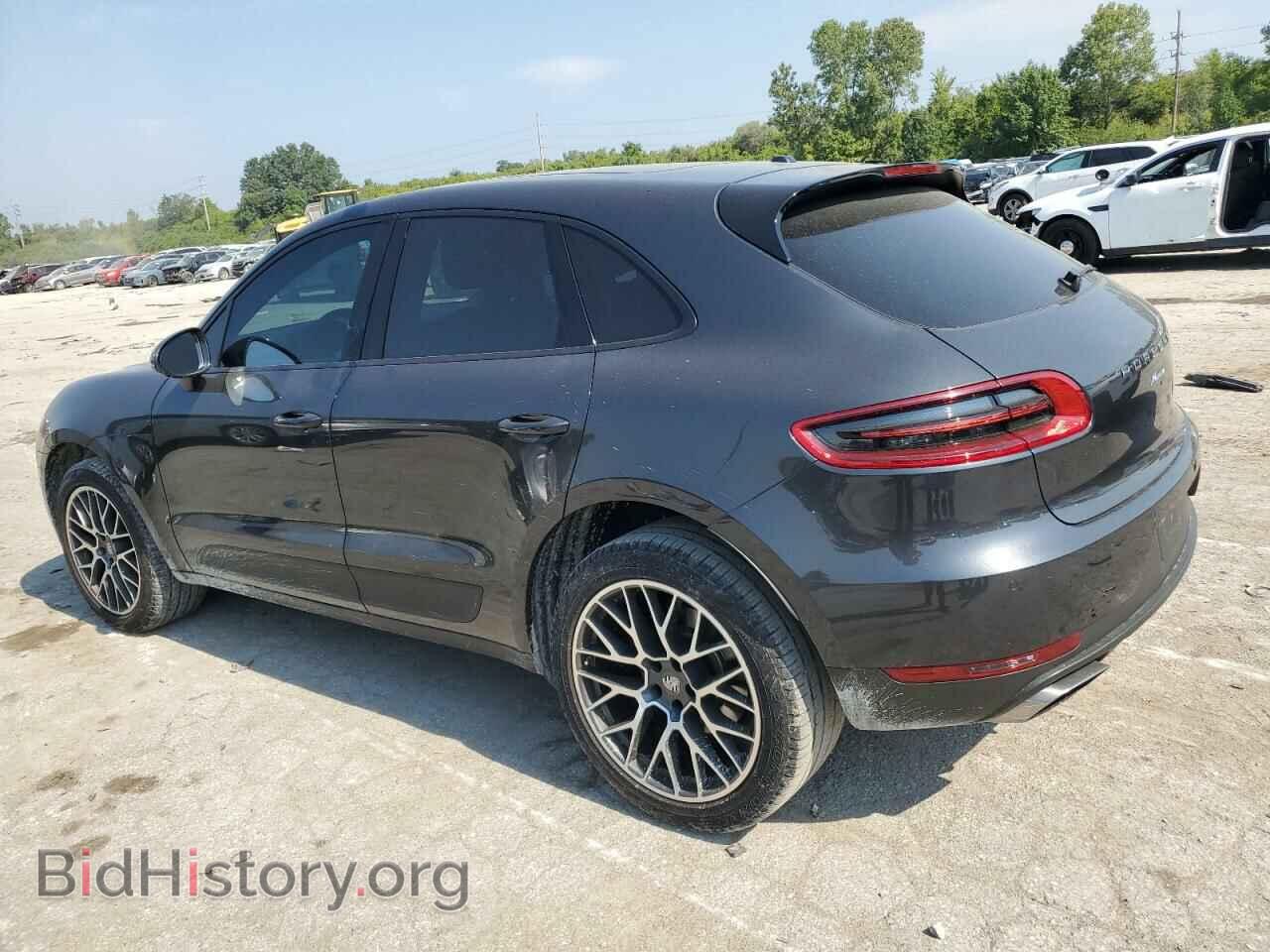 2017 PORSCHE MACAN - VIN: WP1AA2A51HLB81304 - Photo 2