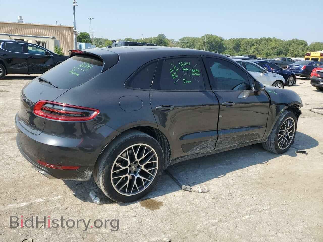 2017 PORSCHE MACAN - VIN: WP1AA2A51HLB81304 - Photo 3