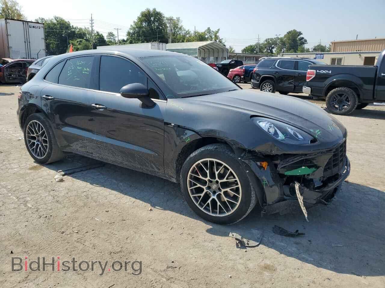2017 PORSCHE MACAN - VIN: WP1AA2A51HLB81304 - Photo 4