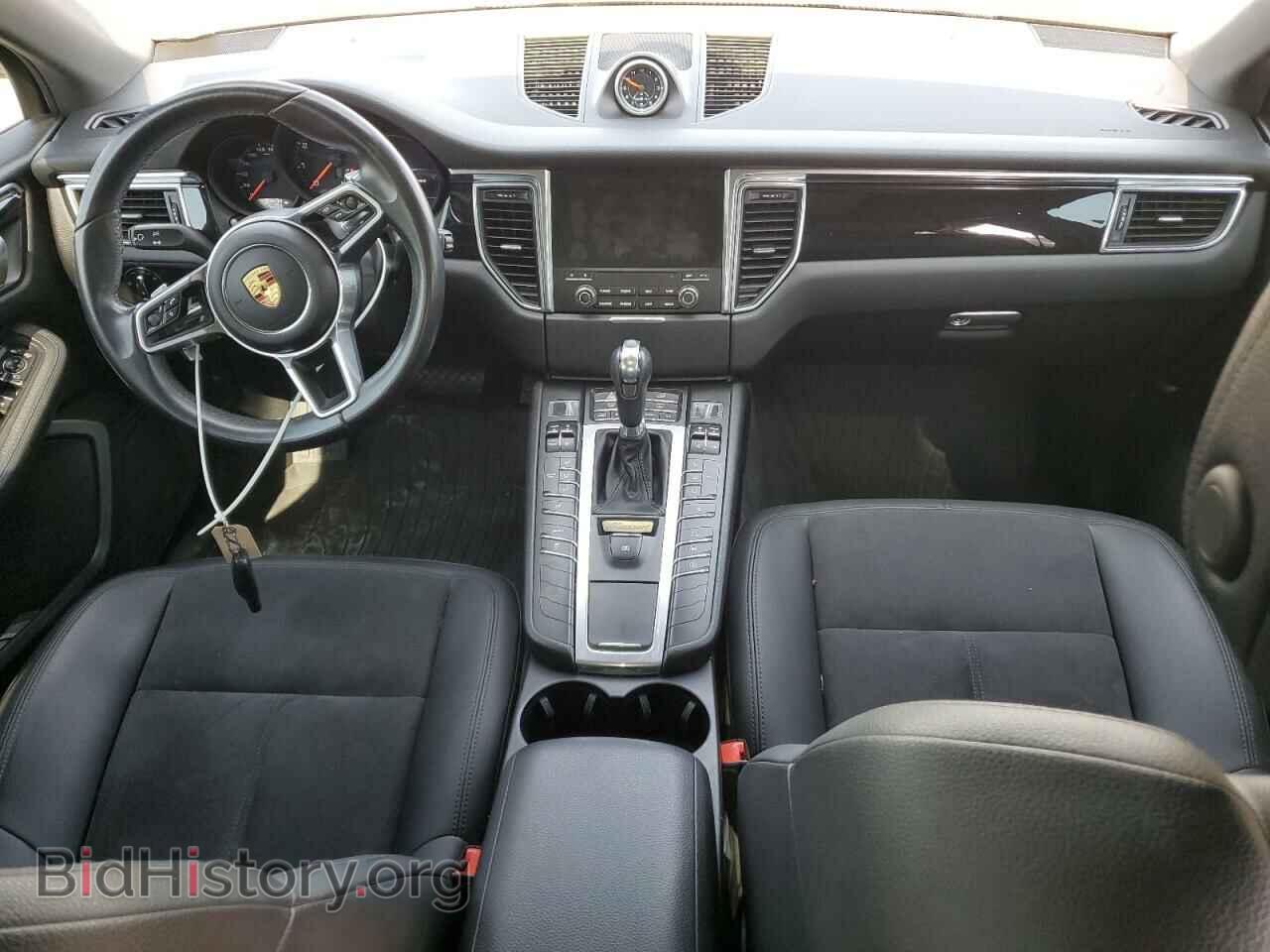 2017 PORSCHE MACAN - VIN: WP1AA2A51HLB81304 - Photo 8