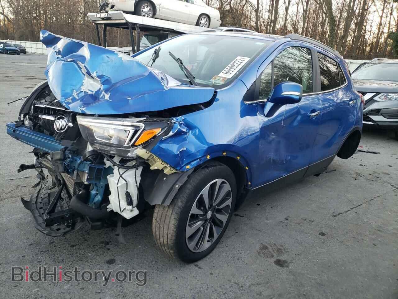 Фотография KL4CJBSB1HB097692 - BUICK ENCORE 2017
