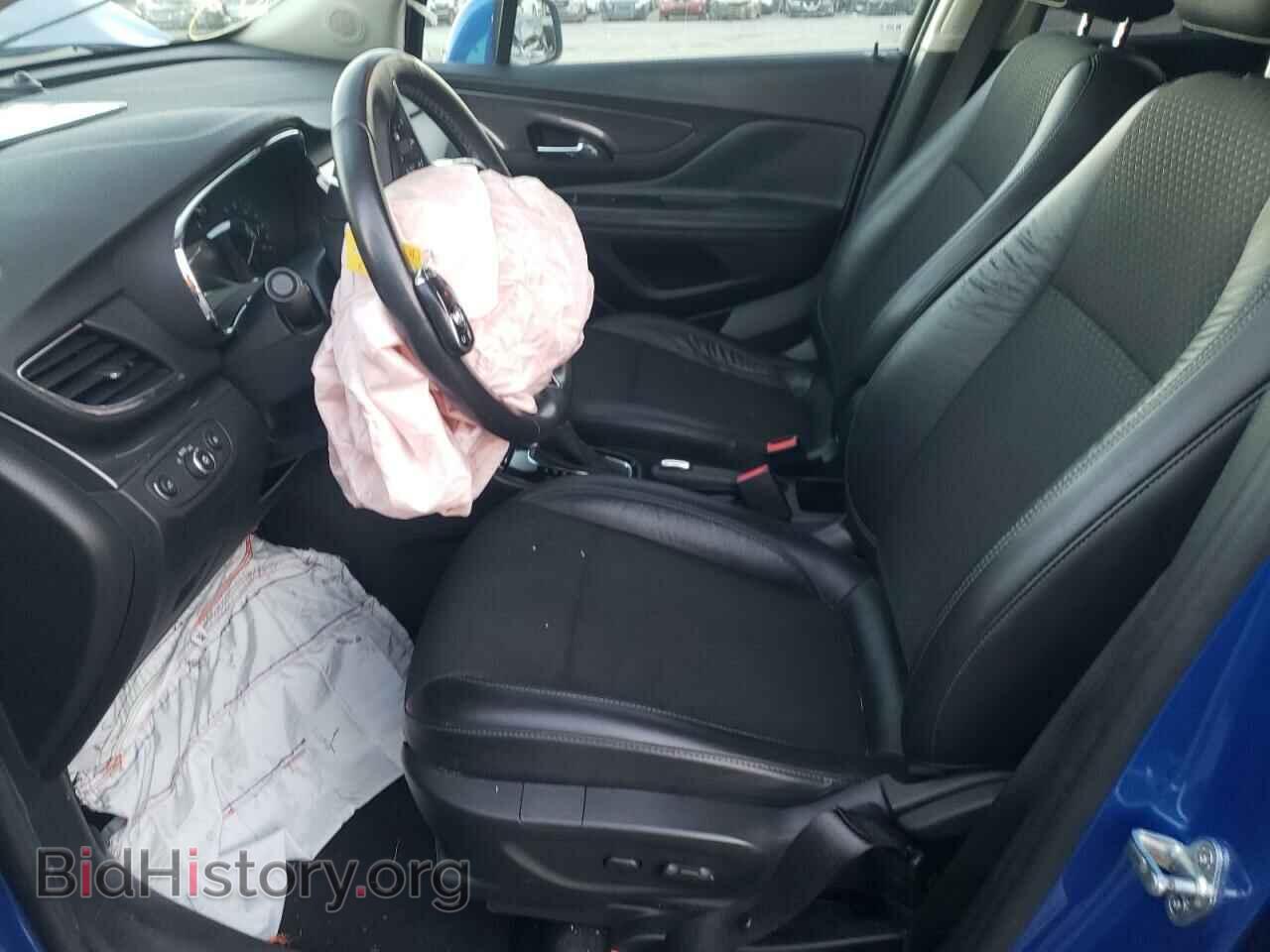 2017 BUICK ENCORE - VIN: KL4CJBSB1HB097692 - Photo 7