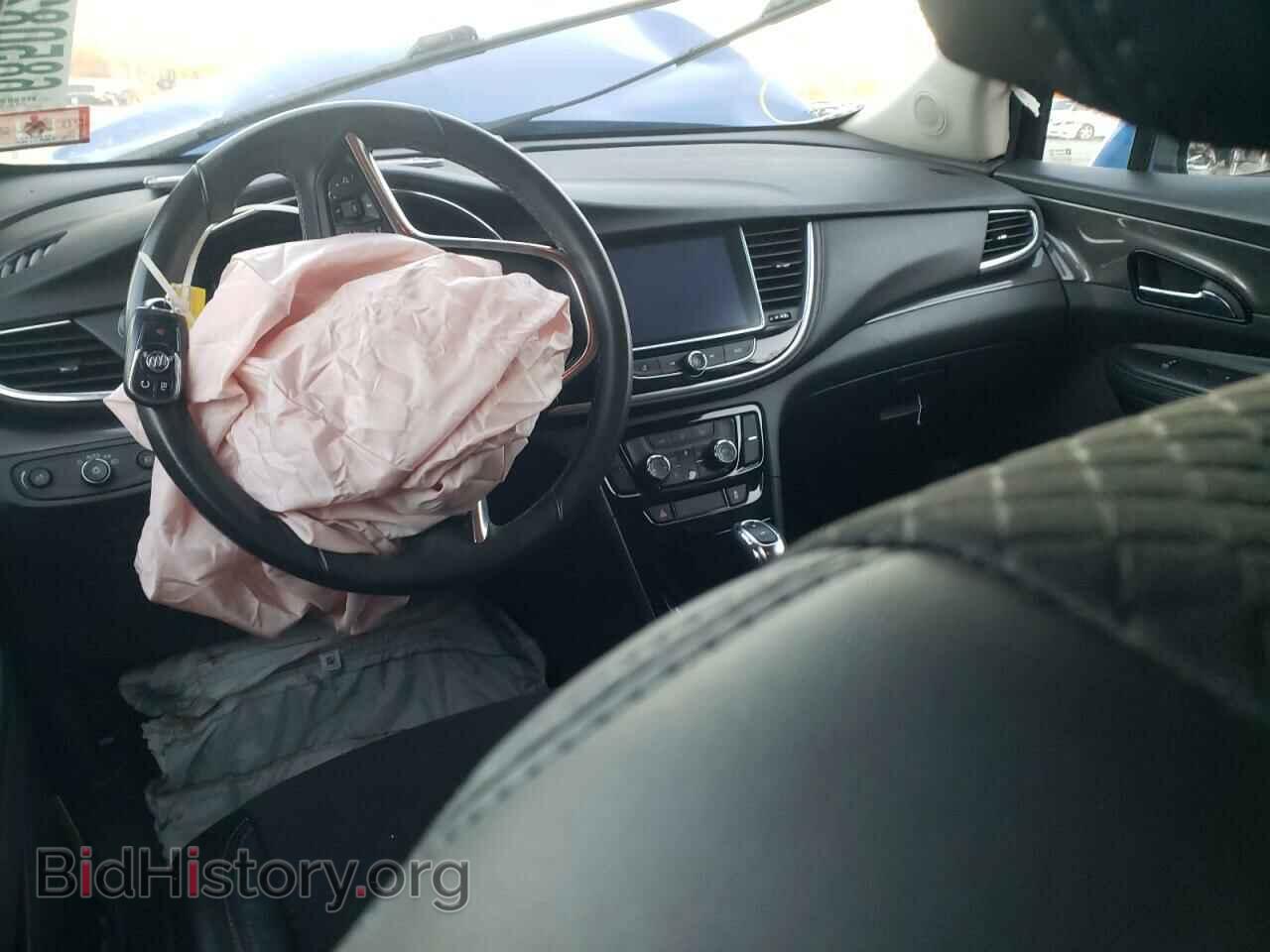 2017 BUICK ENCORE - VIN: KL4CJBSB1HB097692 - Photo 8