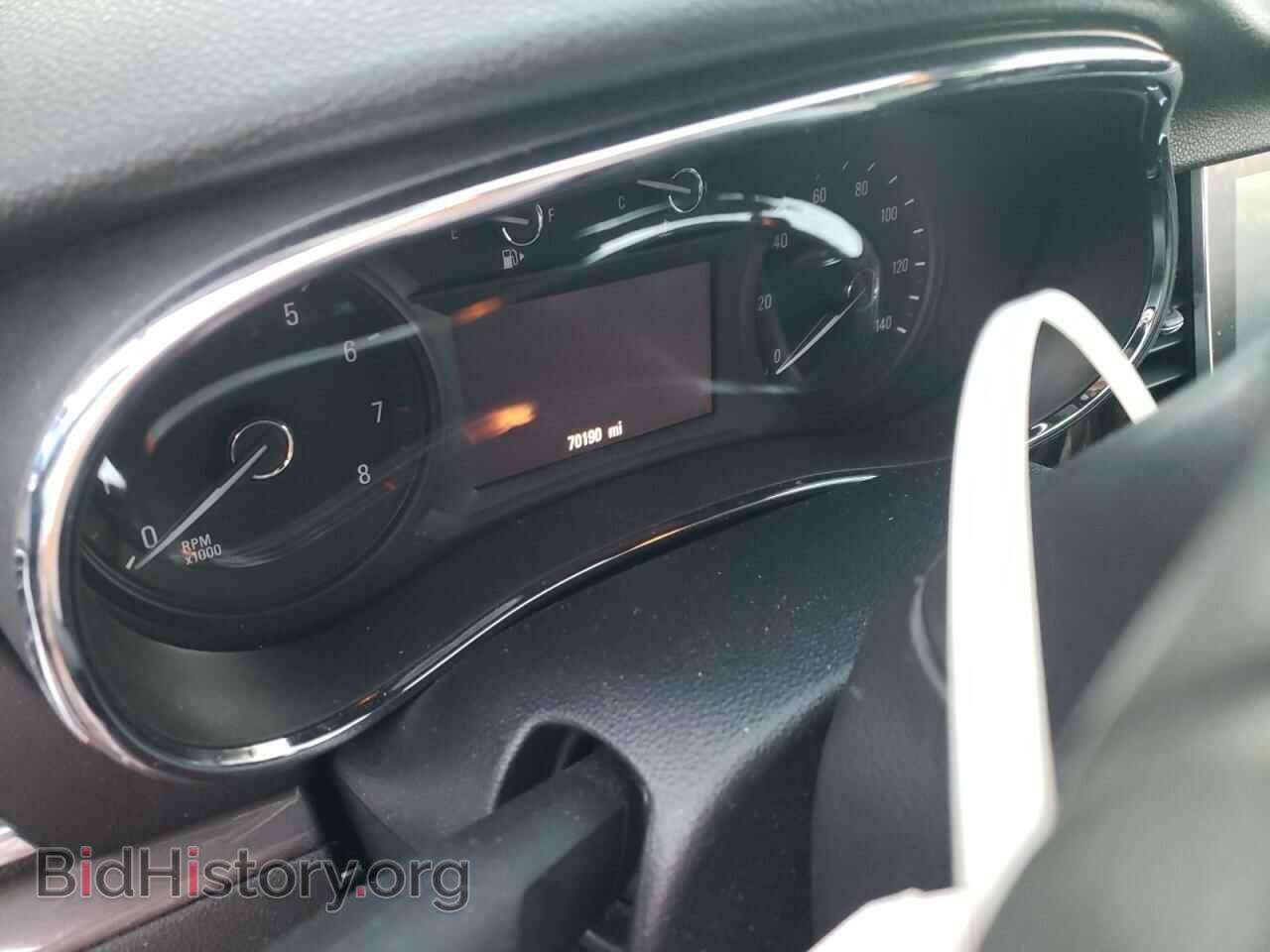 2017 BUICK ENCORE - VIN: KL4CJBSB1HB097692 - Photo 9
