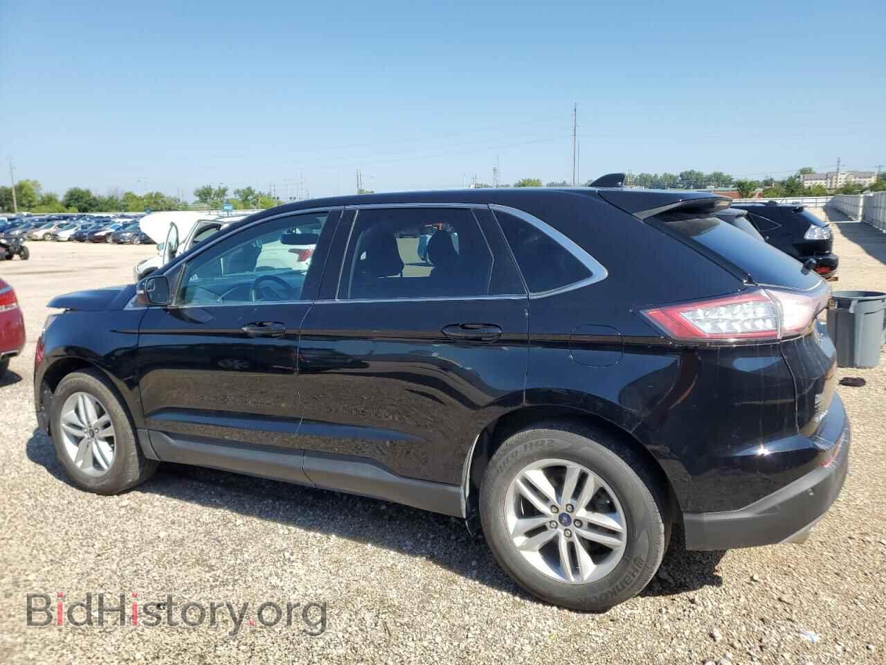 2018 FORD EDGE - VIN: 2FMPK3J92JBC60631 - Фото 2