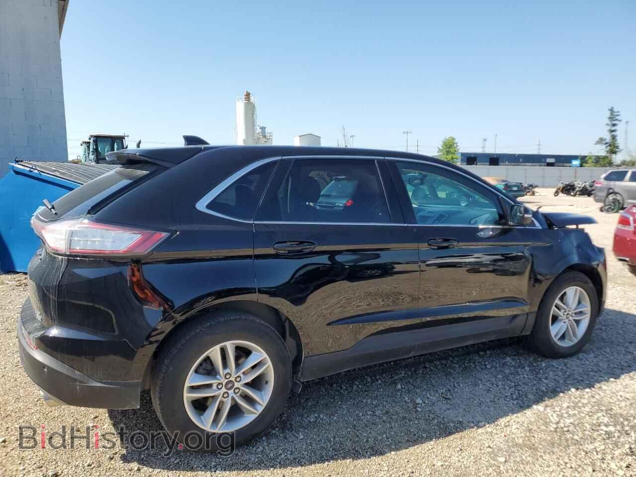 2018 FORD EDGE - VIN: 2FMPK3J92JBC60631 - Фото 3