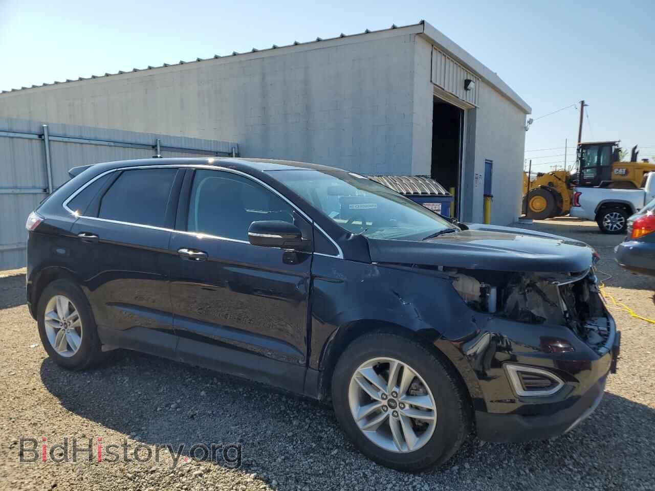 2018 FORD EDGE - VIN: 2FMPK3J92JBC60631 - Фото 4