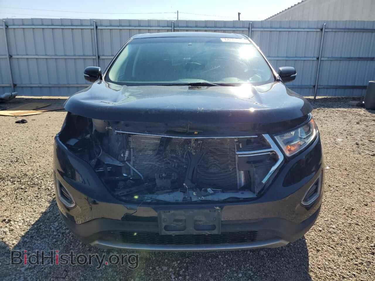 2018 FORD EDGE - VIN: 2FMPK3J92JBC60631 - Фото 5