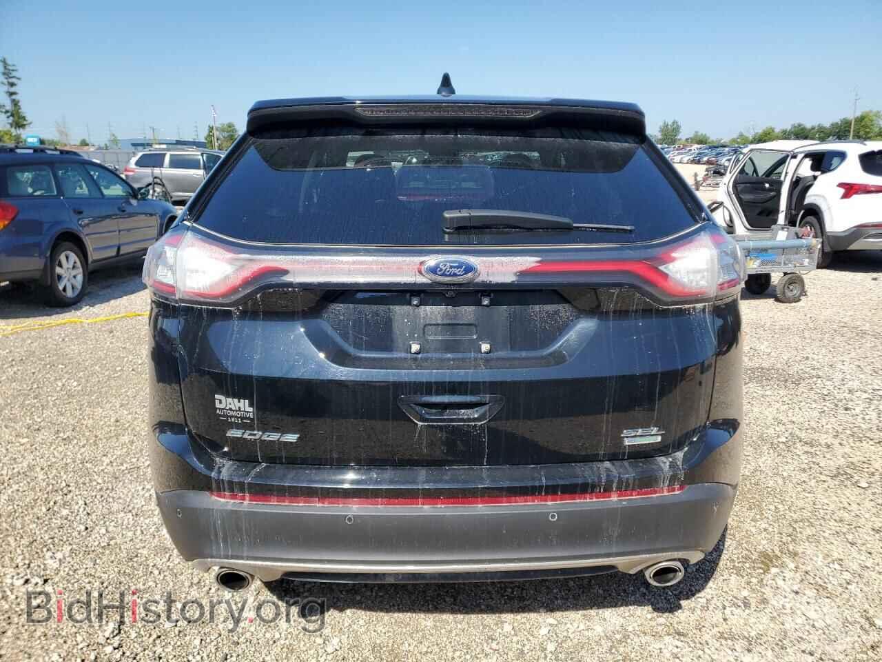 2018 FORD EDGE - VIN: 2FMPK3J92JBC60631 - Фото 6