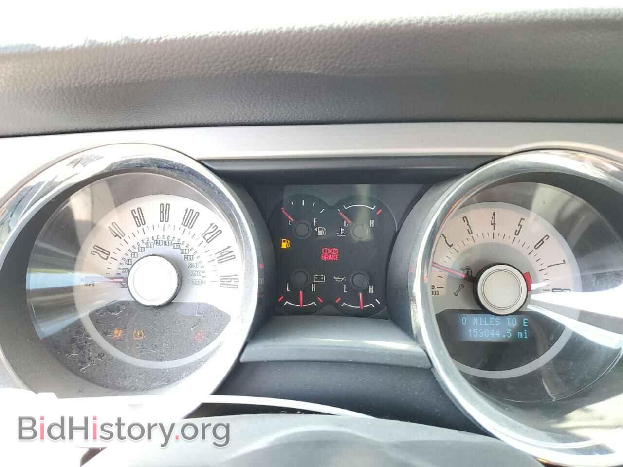 2011 FORD ALL Models - VIN: 1ZVBP8AM1B5101779 - Фото 9