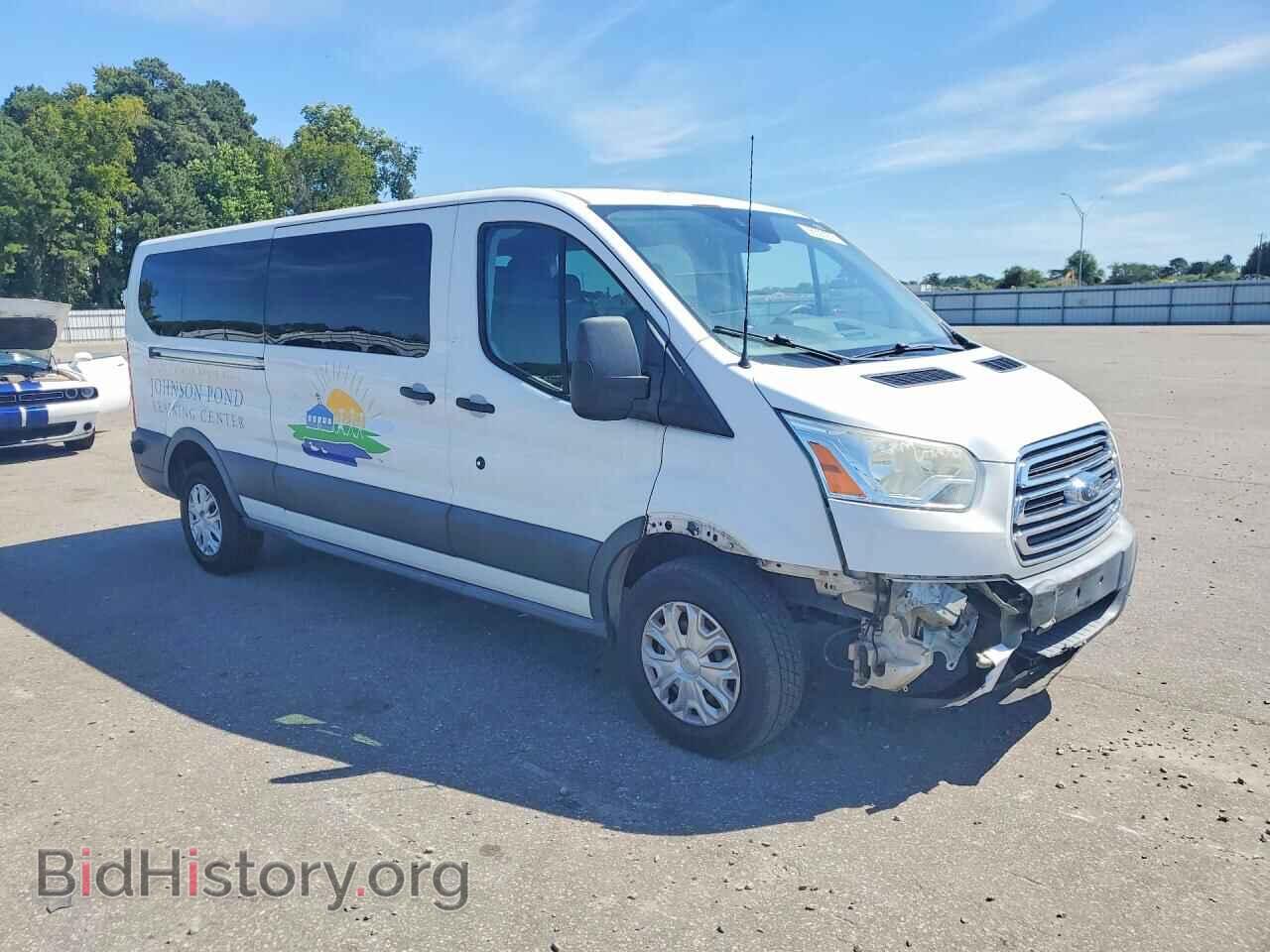 2016 FORD TRANSIT - VIN: 1FBZX2YM0GKA68596 - Photo 4