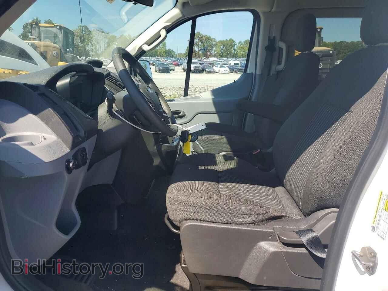 2016 FORD TRANSIT - VIN: 1FBZX2YM0GKA68596 - Photo 7