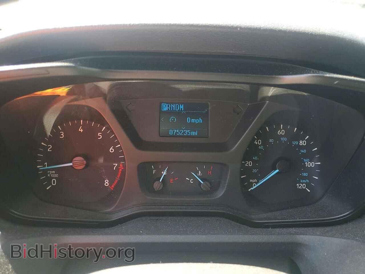 2016 FORD TRANSIT - VIN: 1FBZX2YM0GKA68596 - Photo 9