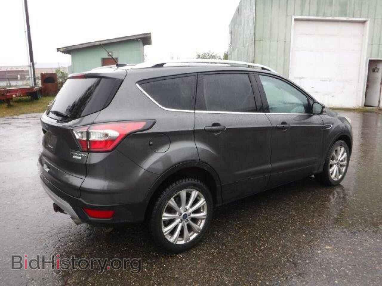 2017 FORD ESCAPE - VIN: 1FMCU0J90HUB22775 - Фото 3