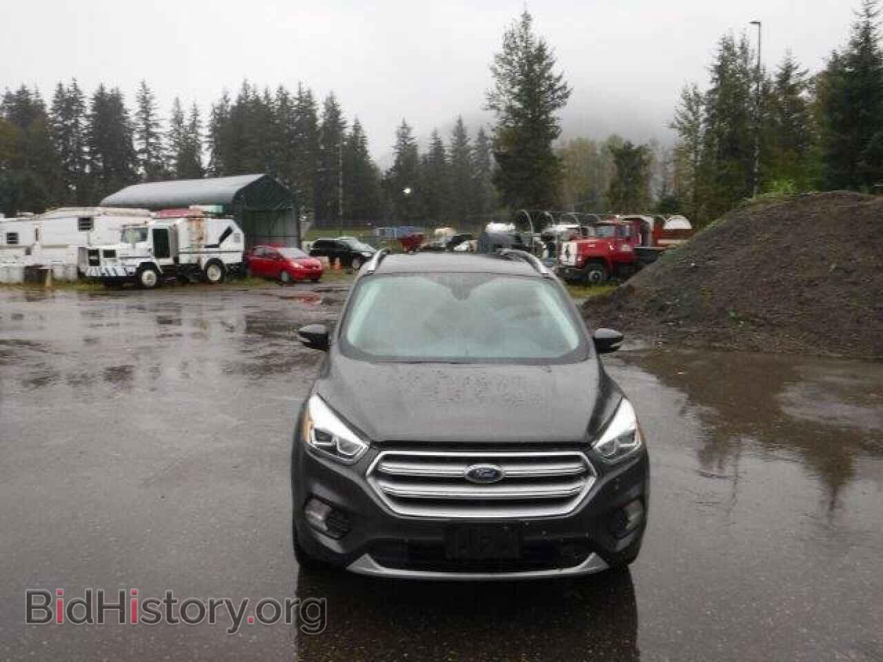 2017 FORD ESCAPE - VIN: 1FMCU0J90HUB22775 - Фото 5