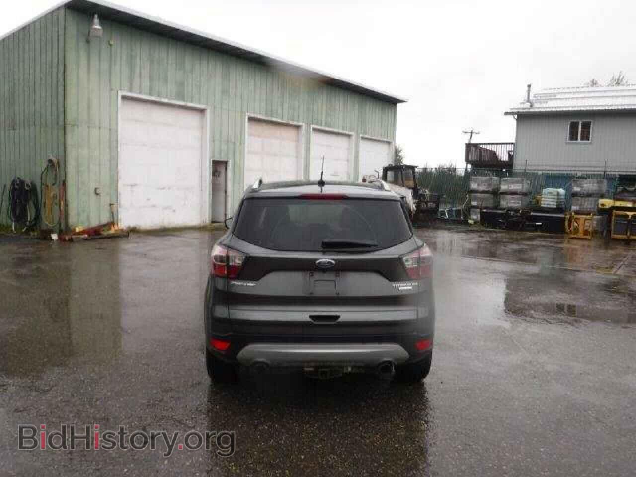 2017 FORD ESCAPE - VIN: 1FMCU0J90HUB22775 - Фото 6