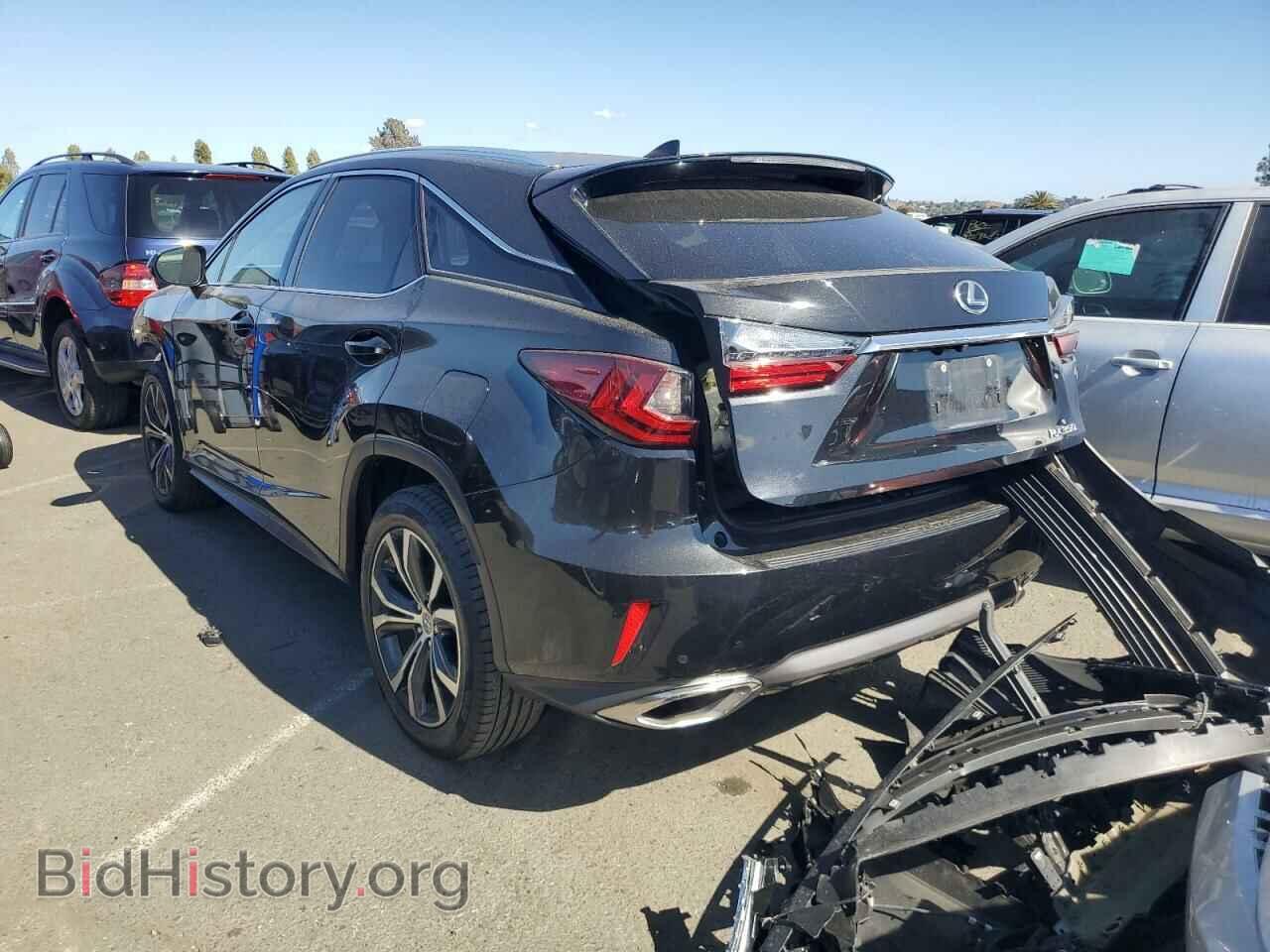 2017 LEXUS RX350 - VIN: 2T2ZZMCA5HC073063 - Фото 2