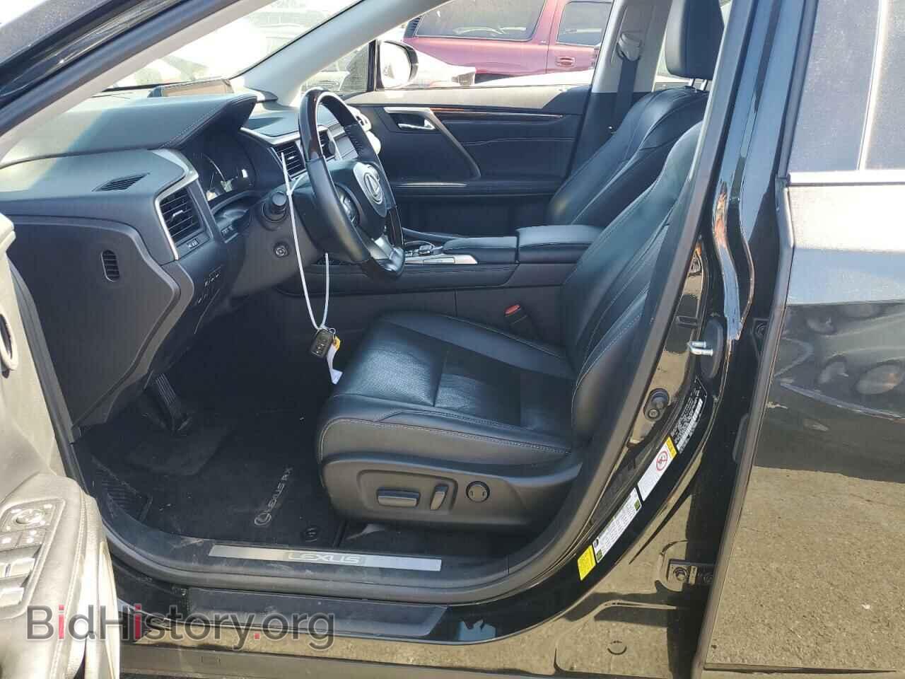 2017 LEXUS RX350 - VIN: 2T2ZZMCA5HC073063 - Фото 7