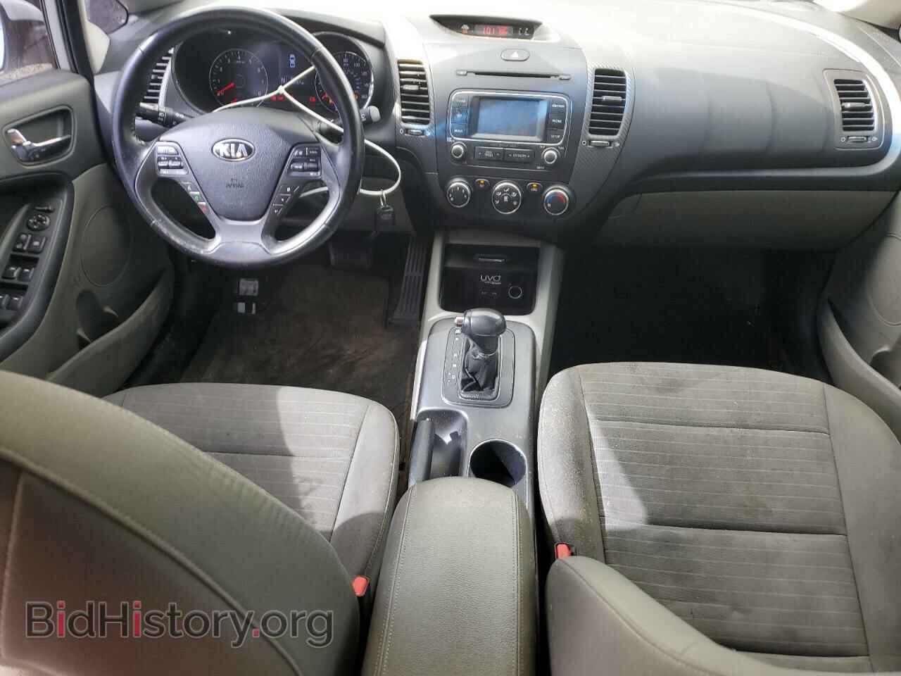 2014 KIA FORTE - VIN: KNAFX4A83E5118925 - Фото 8