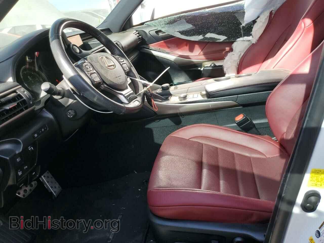 2018 LEXUS IS - VIN: JTHBA1D29J5065407 - Фото 7
