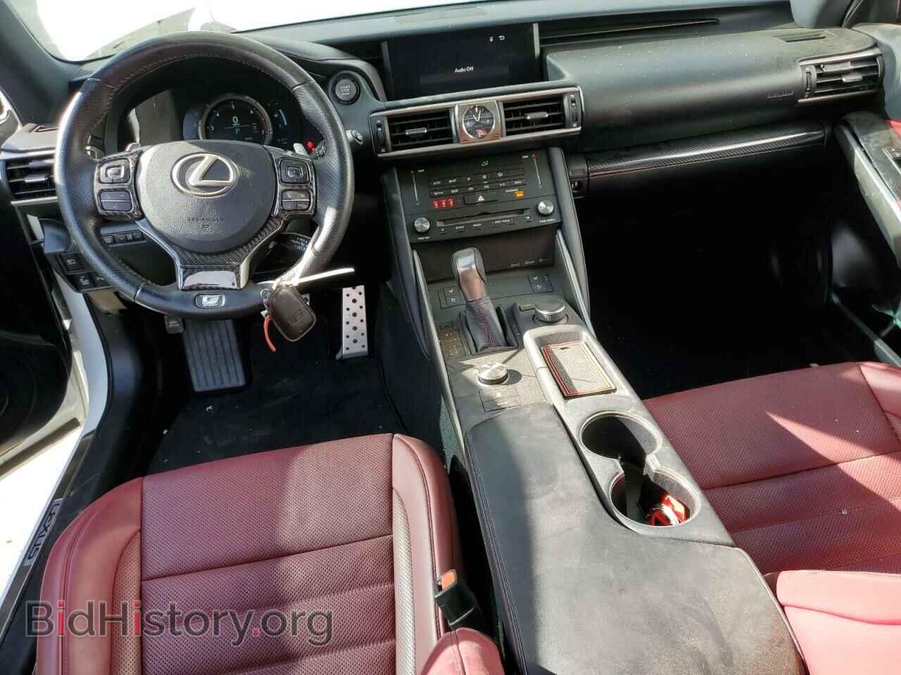 2018 LEXUS IS - VIN: JTHBA1D29J5065407 - Фото 8
