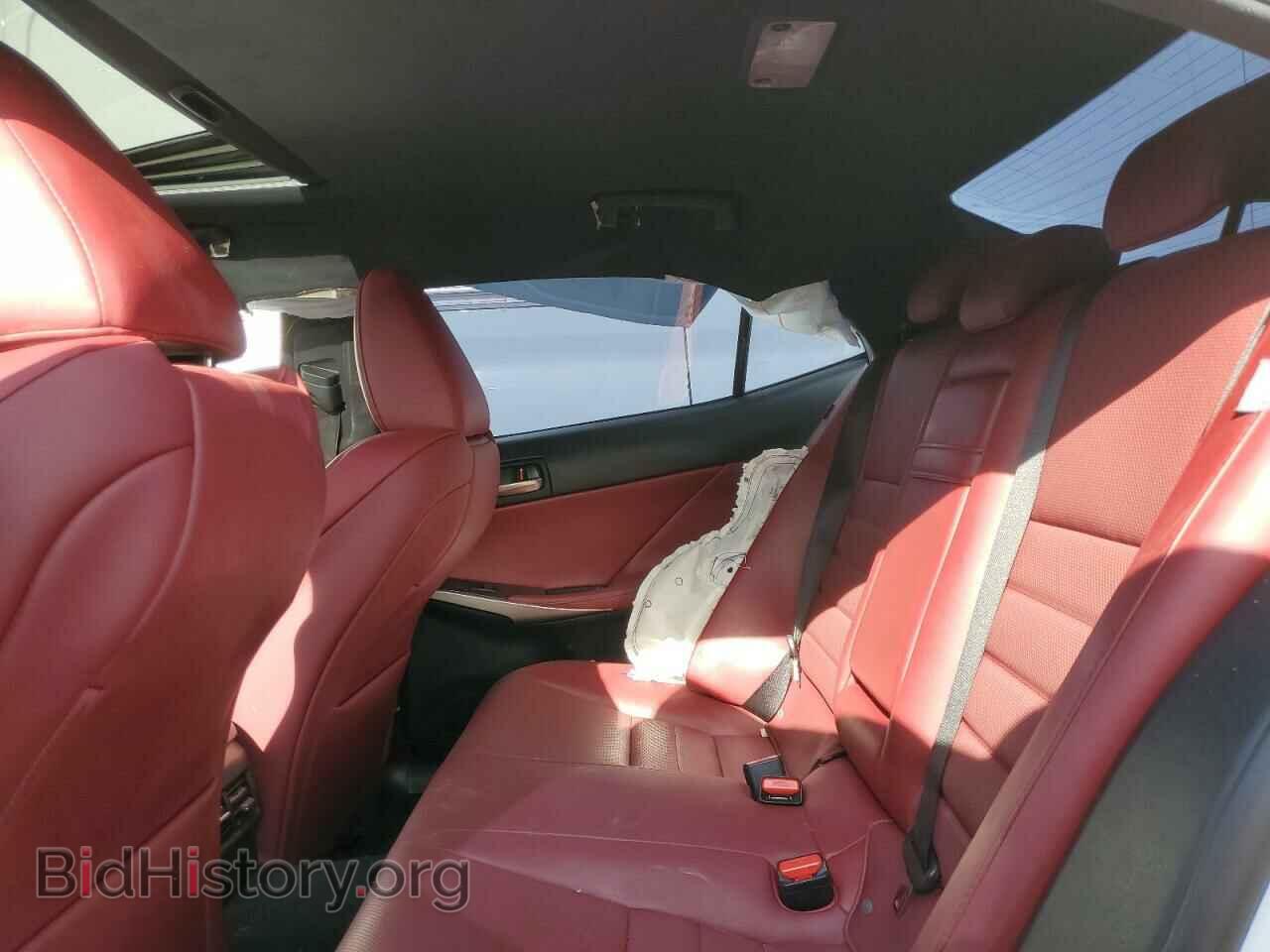2018 LEXUS IS - VIN: JTHBA1D29J5065407 - Фото 10
