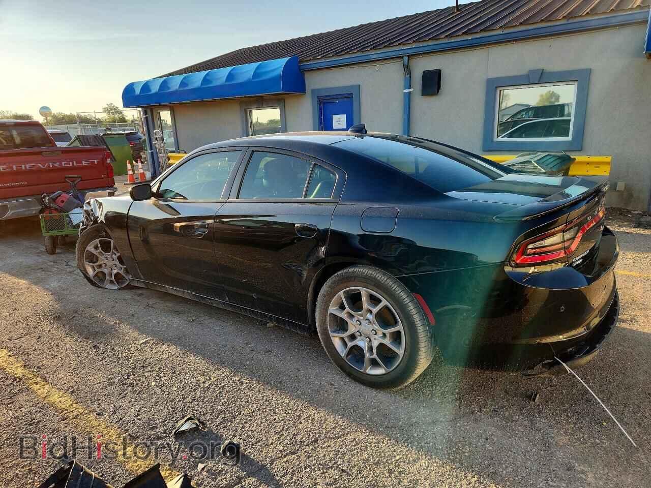 2015 DODGE CHARGER - VIN: 2C3CDXJG9FH908252 - Photo 2