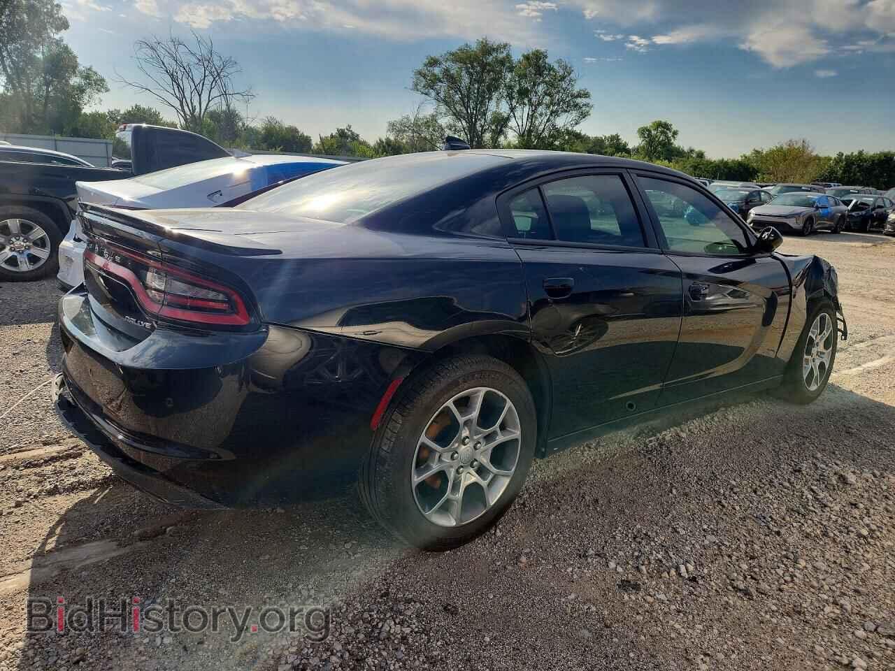 2015 DODGE CHARGER - VIN: 2C3CDXJG9FH908252 - Photo 3