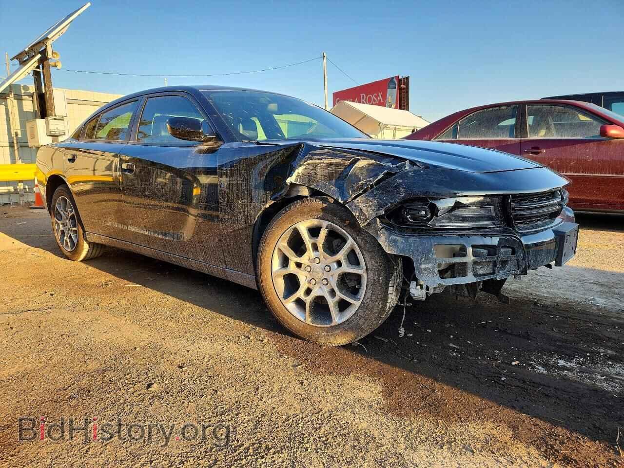 2015 DODGE CHARGER - VIN: 2C3CDXJG9FH908252 - Photo 4