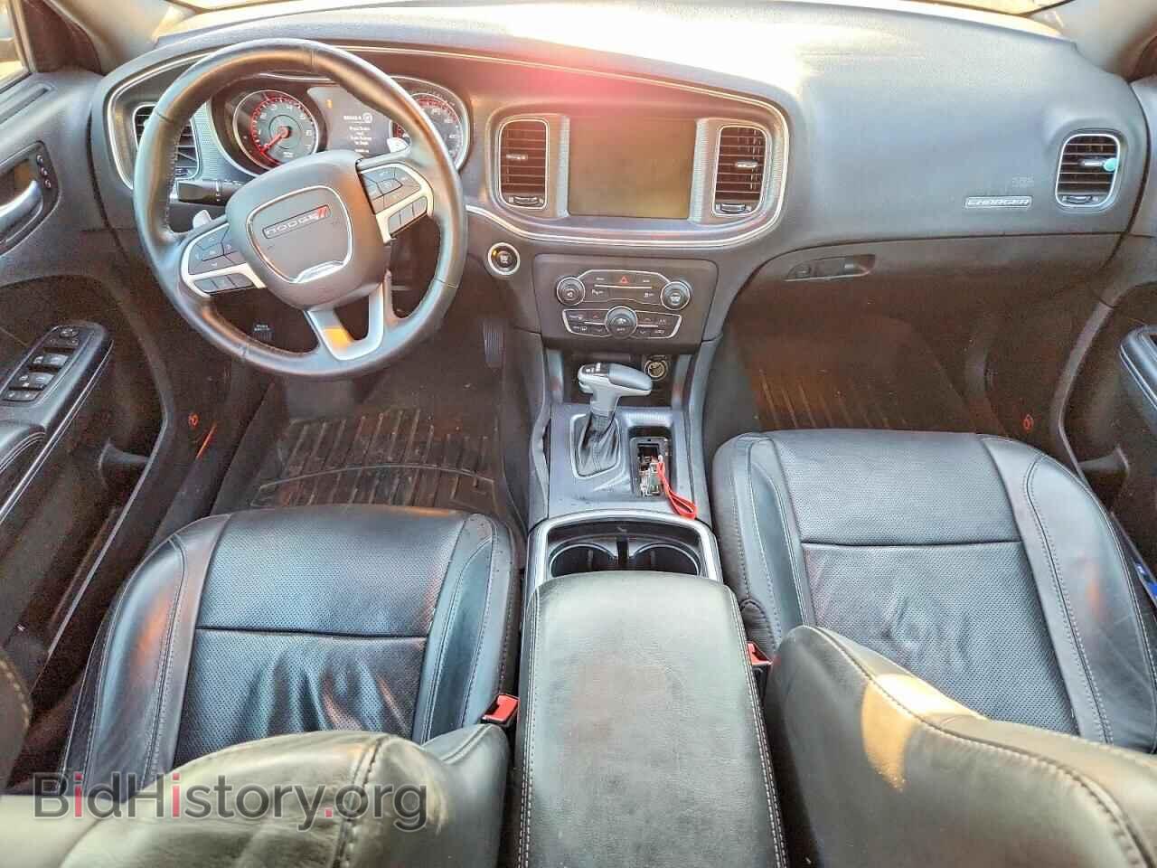 2015 DODGE CHARGER - VIN: 2C3CDXJG9FH908252 - Photo 8